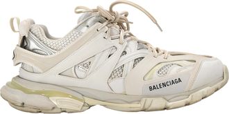 Balenciaga Balenciaga Track sneakers in wit polyurethaan