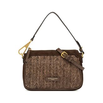Gianni Chiarini Brooke Shoulder Bag - female - Gianni Chiarini - Shoulder Bags - Brown - ONE SIZE - Bags