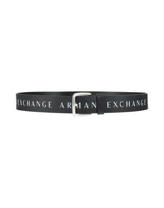A|X Armani Exchange Marroquiner&iacute;a - Cinturones en YOOX.COM