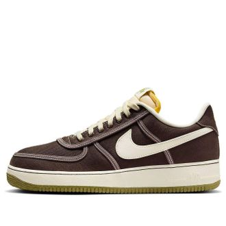 Nike Air Force 1 Low 07 Premium Baroque Brown CI9349-201