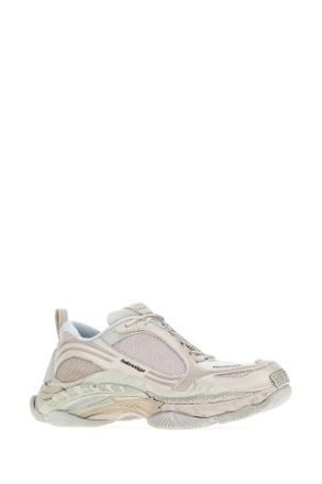 Balenciaga Eggshell Sneaker