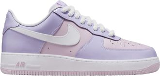 Nike HV9405-500 AIR Force 1 07 LV8 Men Hydrangeas/White-Doll UK 8.5