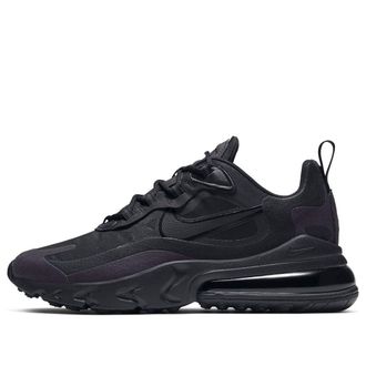 Nike (WMNS) Nike Air Max 270 React Triple Black AT6174-003
