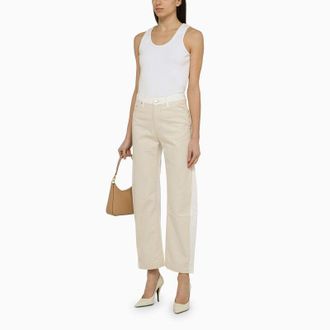 Stella McCartney Bananen Been Utility Jeans