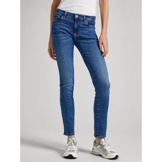 Pepe Jeans London Slim jeans, hoge taille