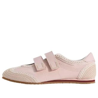 Vans (WMNS) Vans Premium Mary Jane Super Lowpro Sepia Rose Pink VN000D9GO3N