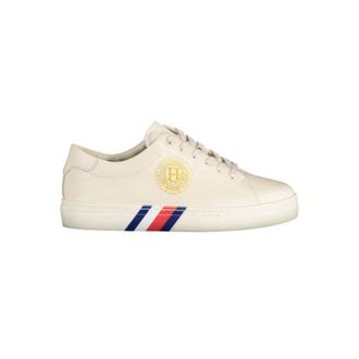 Tommy Hilfiger Mujer, Zapatos, Beige, Talla: 40 EU