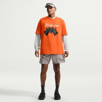 Nike Mens Nike ACG Dolomiti Shorts in Grey | IF0893-009