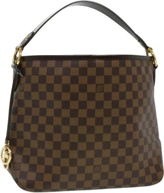 Louis Vuitton Pre-owned Shoulder Bags, female, Brown, Size: ONE SIZE Pre-owned Shoulder Bag