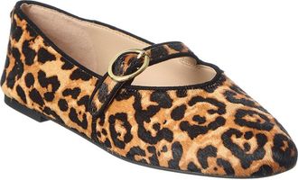 Stuart Weitzman Kyra Haircalf Mary Jane