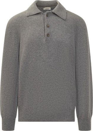 A Paper Kid Uomo, Maglie, Grigio, M, new