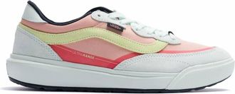 Vans Womens Mte Ultrarange 2.0 Sneaker In Green/pink