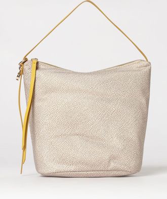 Borbonese Borsa Prive Borbonese in nylon stampa OP