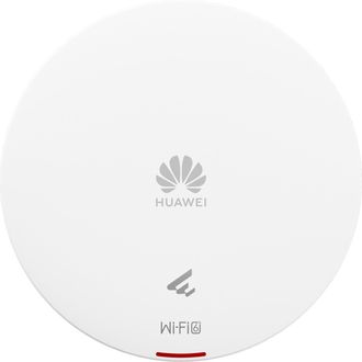 Huawei Ap Wifi 6 Ap361 (11ax Interior, 2+2 Bandas Duales, Antena Inteligente)