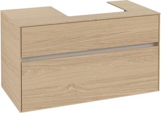 Villeroy & Boch Collaro Mueble De Lavabo 1000x548x500 Mm, 2 - Villeroy&boch