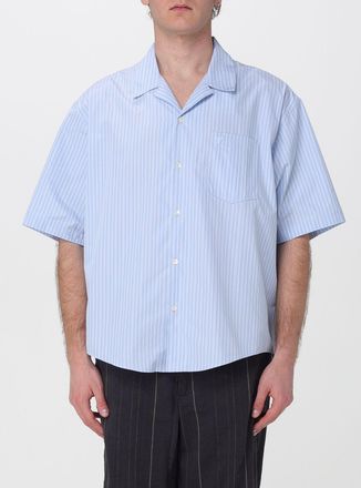 Ami Camicia in cotone a righe Ami Paris