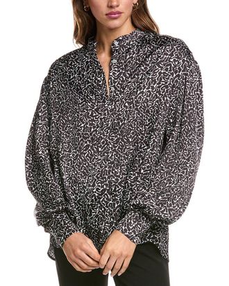 Officine G&eacute;n&eacute;rale Officine Generale Victoire Shirt