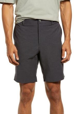 Faherty All Day Belt Loop 7-Inch Shorts in Charcoal at Nordstrom Rack, Size 42