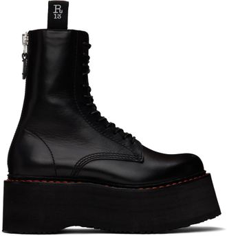 Women s R13 Leather Boots Sale up to 62 Stylight