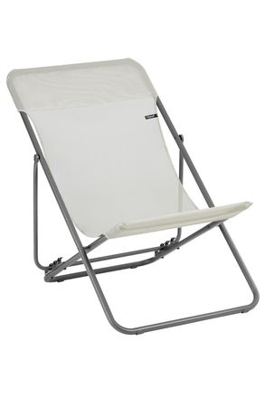 Lafuma Mobilier Tumbona Maxi Transat Lafuma Lfm2502 Seigle Ii