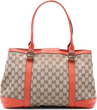 Gucci Pre-owned Gucci GG Canvas Miss GG Tote Ladies 8OVLHC5754QN5O24