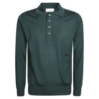 Paolo Pecora Heren, Truien, Groen, Maat: M