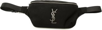 Saint Laurent Pre-owned Saint Laurent Canvas Monogram Belt Bag Ladies ZQGJ7LRJ5BCJQ3K1