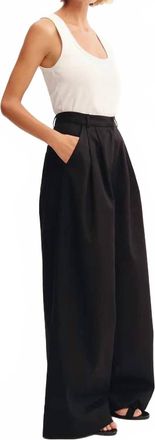 Possé Lewis Singlet Camisole In White