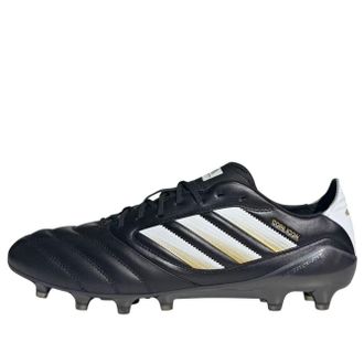 adidas Copa Icon 2 FG Black White Gold Metallic JI2439