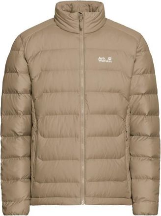 Jack Wolfskin Wild Pass Down Jacket Daunenjacke f&uuml;r Herren | beige