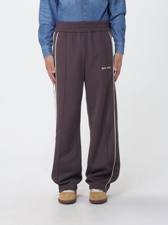 Palm Angels Pantaloni jogging in tessuto tecnico stretch