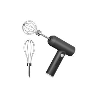 OEM Batidora El&eacute;ctrica De Dos Varillas, Mezcladora, Batidor De 3 Velocidades, Batidora De Mano Vertical Inal&aacute;mbrica Con Separador De Huevos Para Hornear P