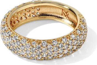 Miranda Frye Vivienne Ring in Gold at Nordstrom, Size 7