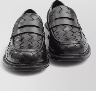 Bottega Veneta james loafers calf leather goodyear welt