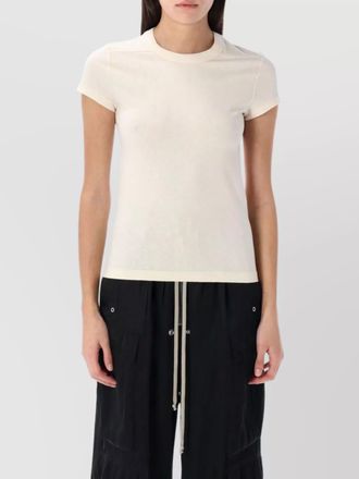Rick Owens cropped t-shirt