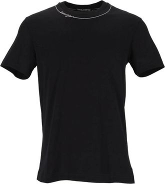 Dolce & Gabbana Uomo, Top, Nero, XL, new