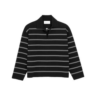 Ami Hombre, Camisetas, Negro, Talla: S