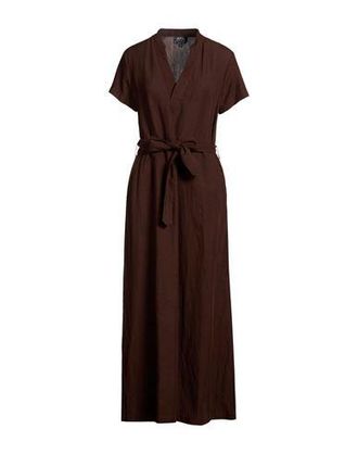 A.P.C. DRESSES - Maxi dresses sur YOOX.COM