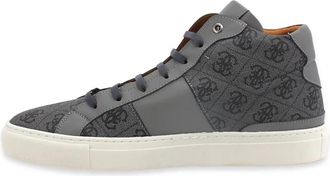 Guess Sneakers - Heren - Sneakers - Grijs - 45 EU - Schoenen