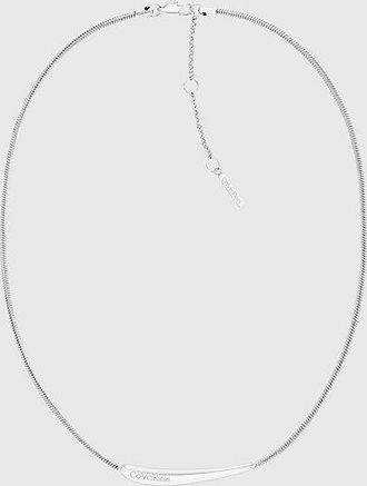 Calvin Klein Necklace - Elongated Drops