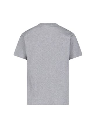 Vivienne Westwood Mens T-Shirts And Polos Grey Cotton