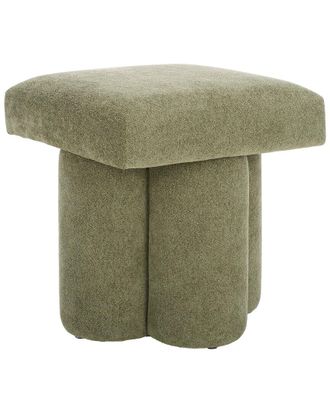 Safavieh Farq Square Top Ottoman