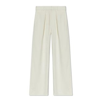 Citizens Of Humanity Pantaloni Ines - - Trousers - Donna - Bianco - W26