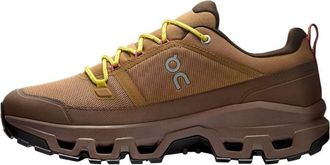 On Running x SHF Cloudrock Low Waterproof Sphinx Chestnut 3MG11355556