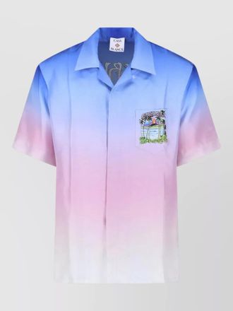 Casablanca silk shirt