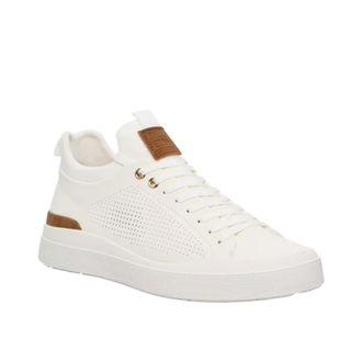 Steve Madden Mens Steve Madden Perla Jogger Sneakers White P-PERLA-WHT