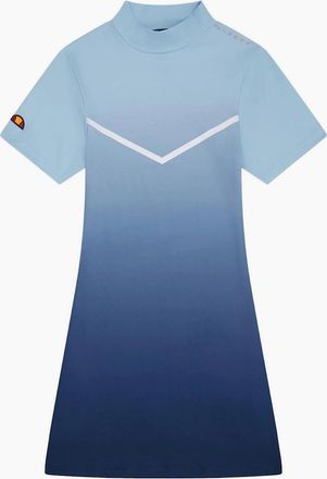 Ellesse Womens Tshirt Drss - Blue - Size: 10