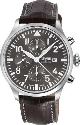 Gevril Group Vaughn Mens Watch