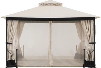 Sunjoy Direct Netting For 11x13 Belcourt Gazebo