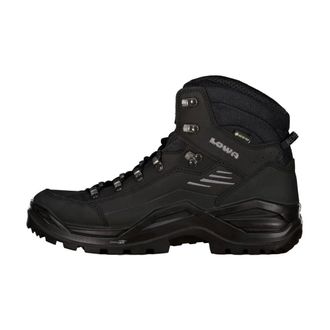 Lowa Fitness, Heren, Zwart, 45 EU, Leer, Renegade Evo GTX Mid